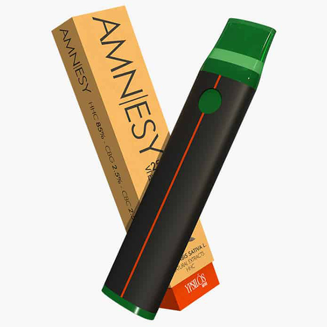 Ypsilos HHC Vape Amnesy Ypsilos HHC Vape Amnesy