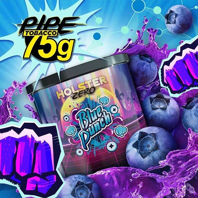 Holster_zero_Tabak_Blue_punch_75g Holster Zero Tabak Blue Punch 75g