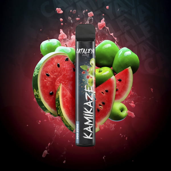 cataleya-vape-kamikaze Cataleya Vapez Kamikaze | By Samra