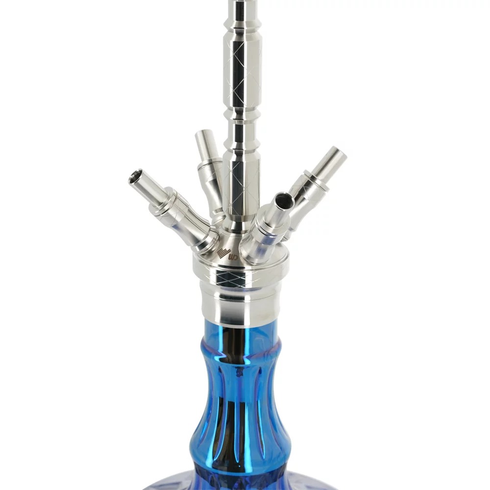 WD Hookah Shisha G30-25 Blue Base WD Hookah Shisha G30-25 Blue Base