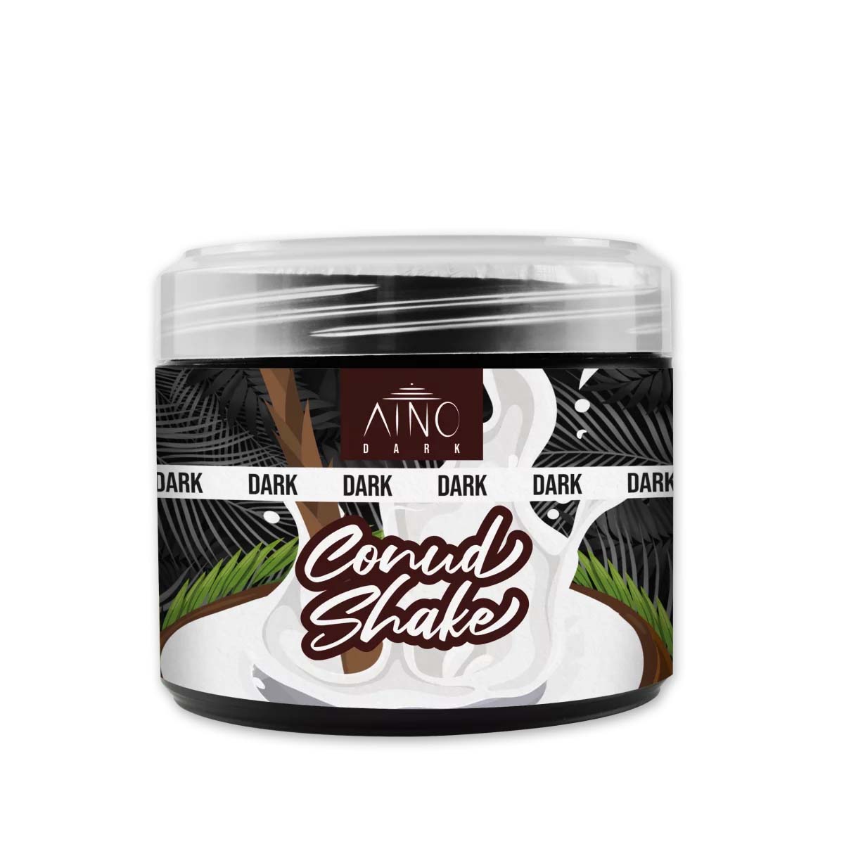 Aino Shisha Tabak - Conud Shake 200g Dark