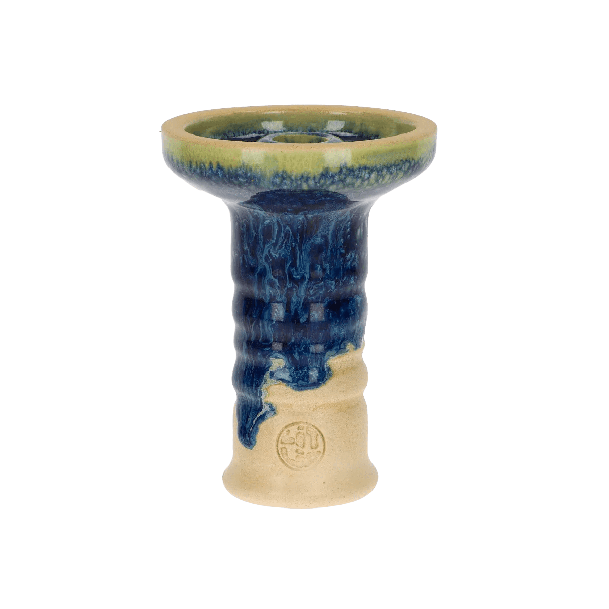 Hookain Phunnel - LitLip Stone Ware - Cool Water 2.0