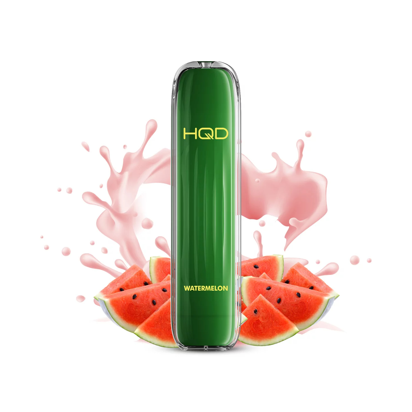 HQD Surv 600 - Vape Einweg E-Zigarette  - Watermelon