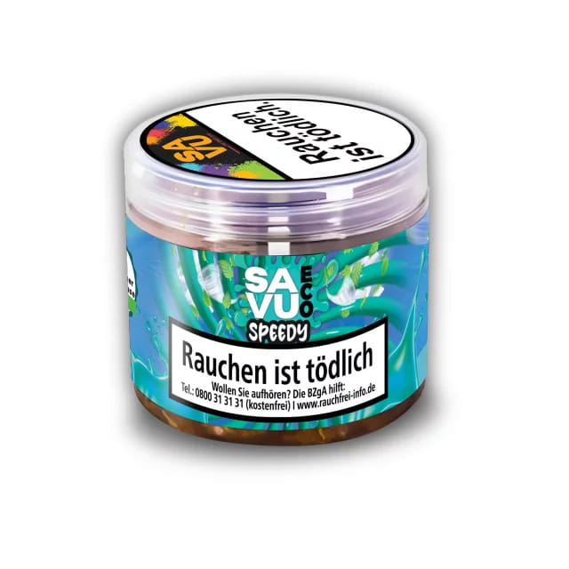 savu-speedy-75g Speedy Savu Dry Tobacco Base 75g