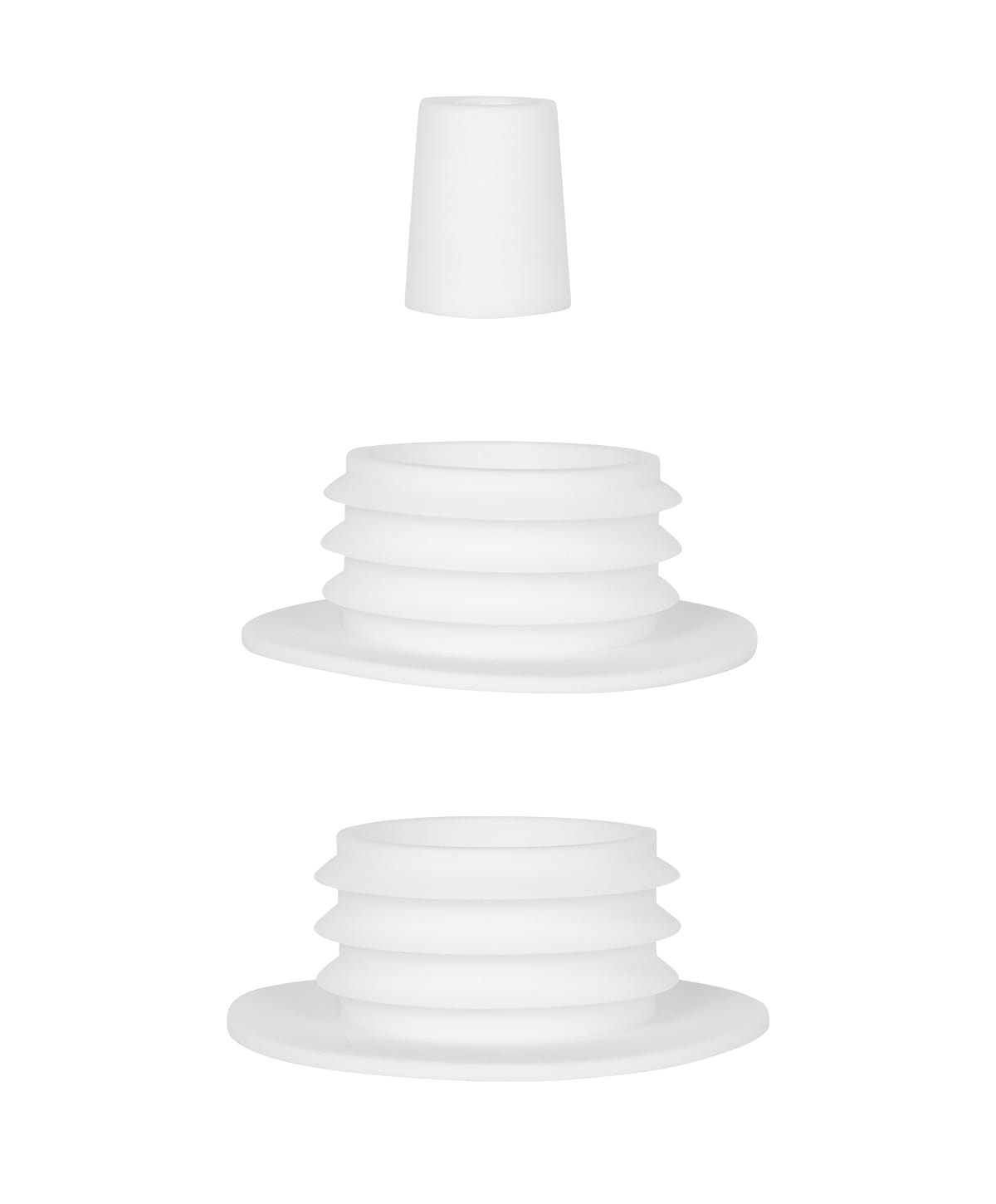 Moze-perfect-fit-grommet-set-white Moze - Dichtungsset - White