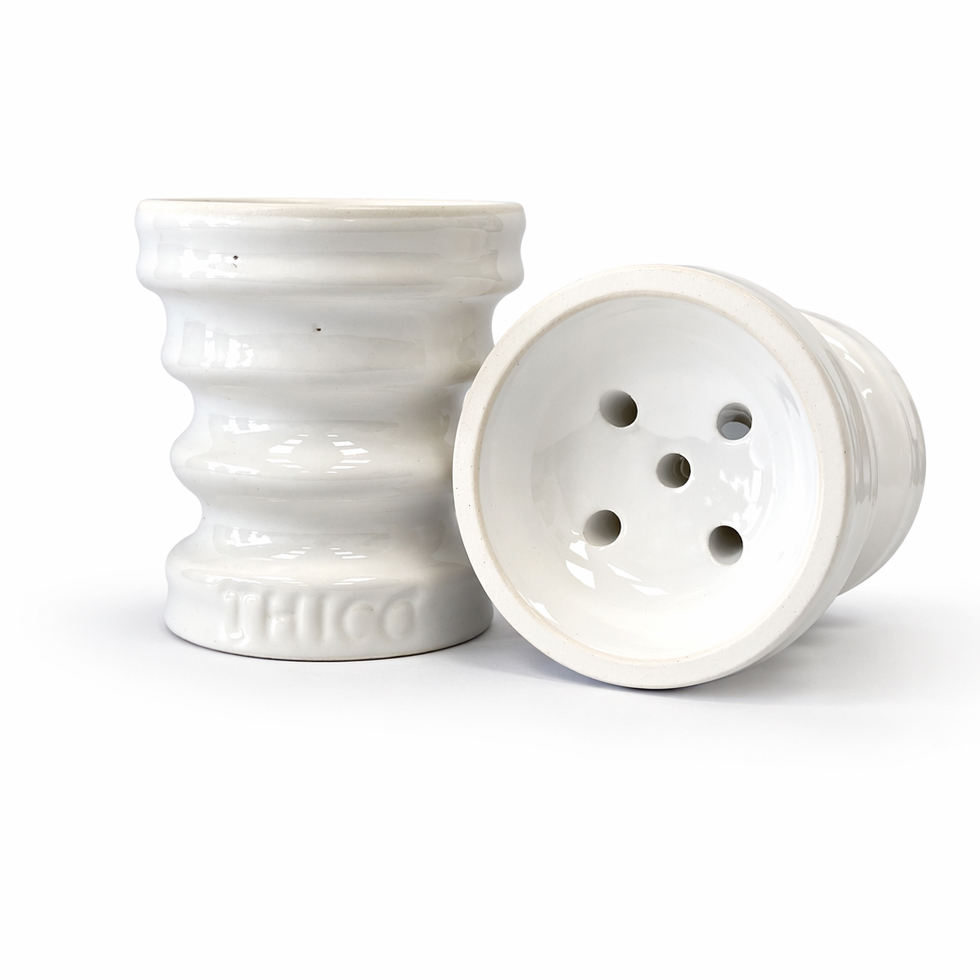 Thicc Bowl Skala Turkish - White