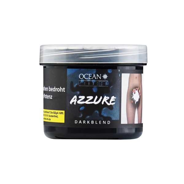 Ocean Shisha Tabak Dark Azzure 25g Ocean Shisha Tabak Dark Azzure 25g