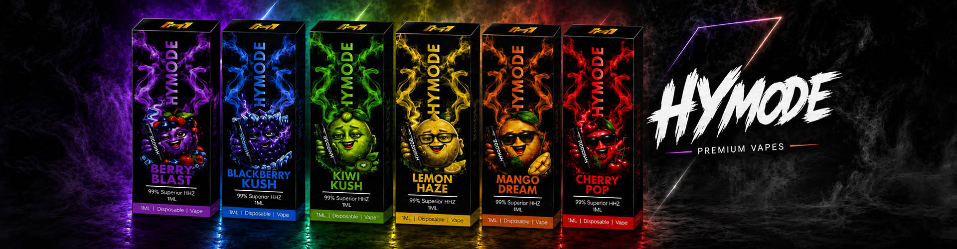 Hymode Banner