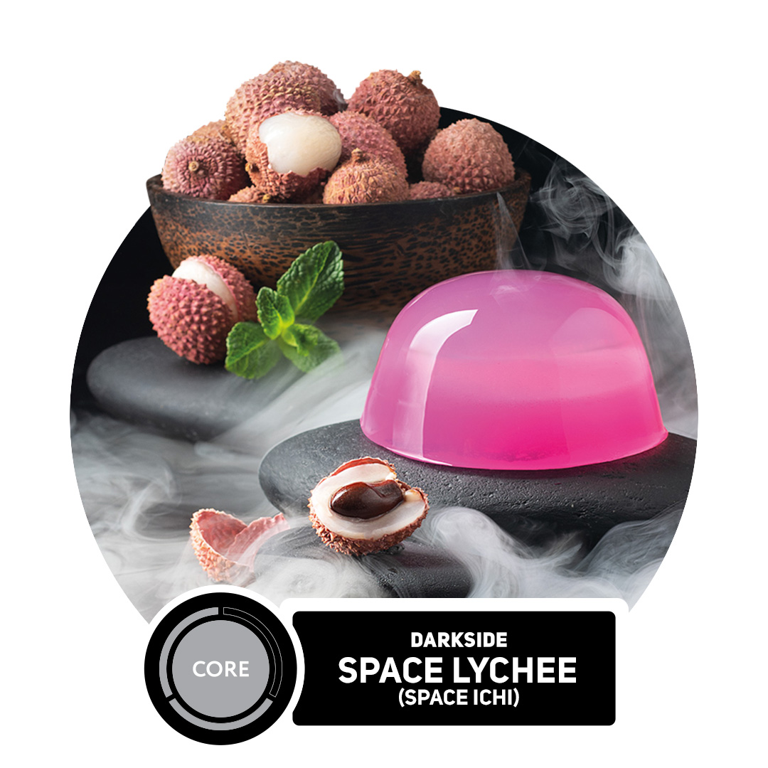 Darkside Shisha Tabak Core Space Lychee 100g