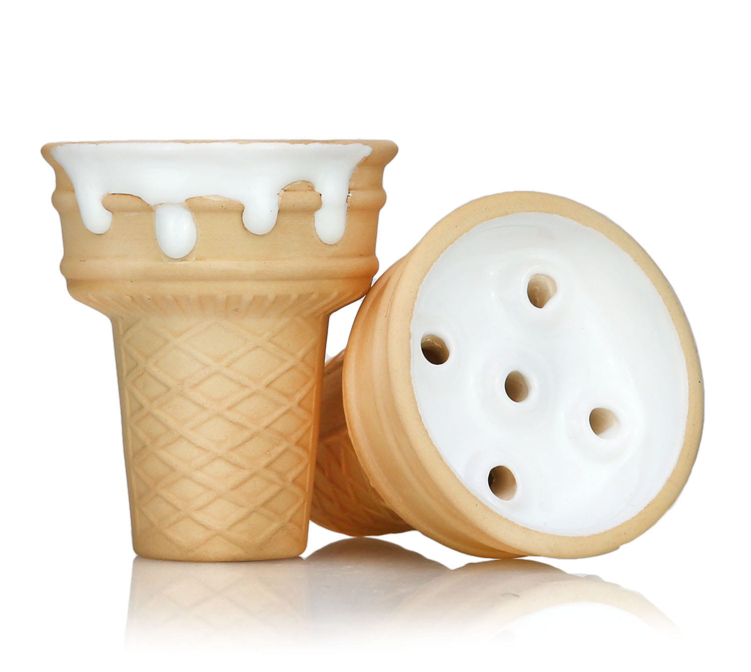 Werkbund Hookah - Gelato Bowl