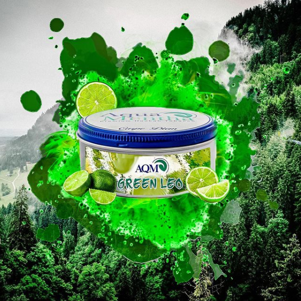 Aqua Mentha - Green Leo 200g