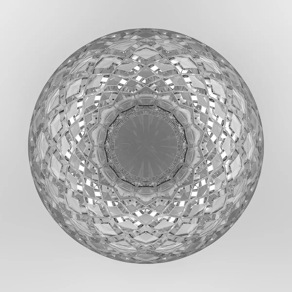 MAXX Drop Bowl Clear Bottom MAXX Drop Bowl Clear Bottom