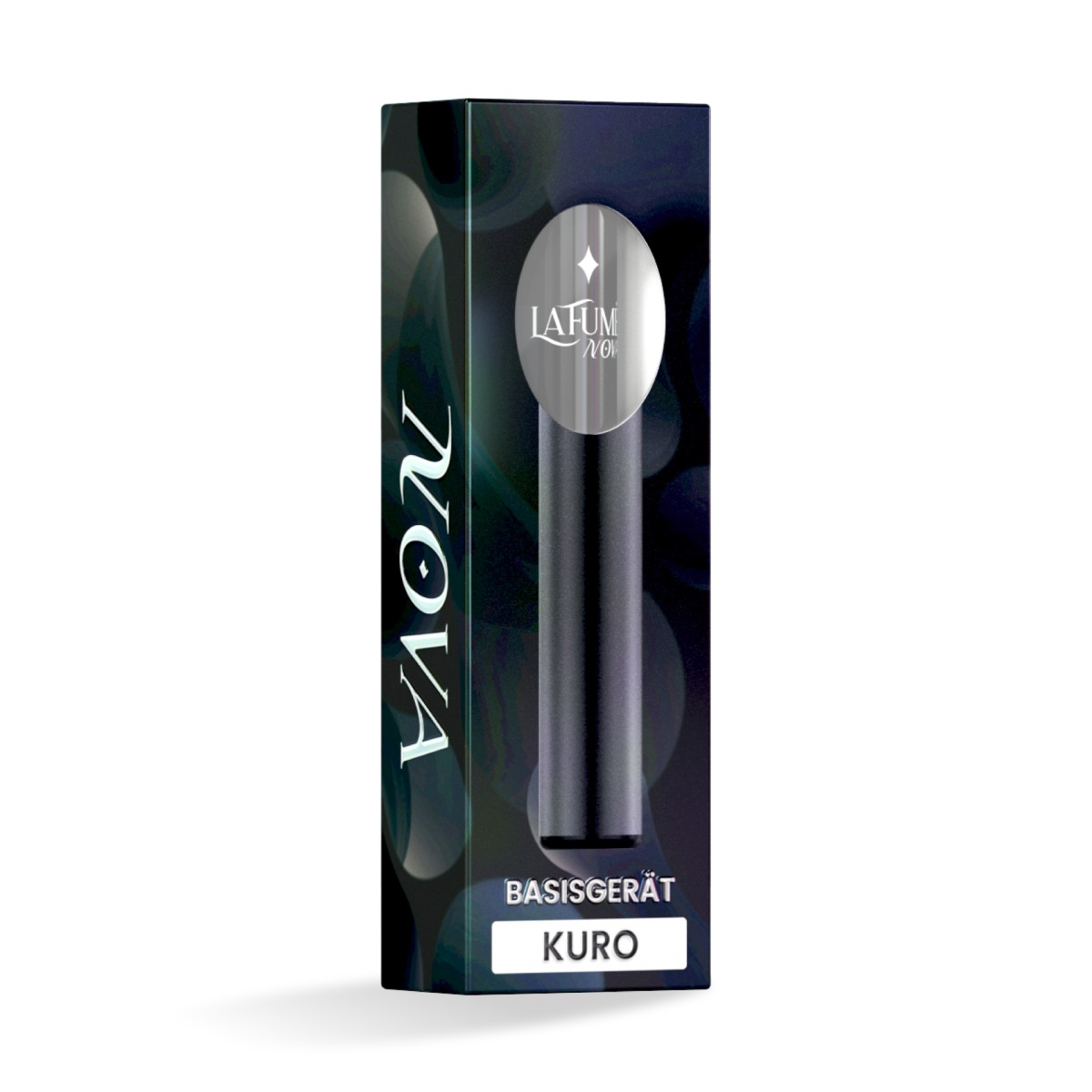 La Fume Nova Akkuträger Kuro