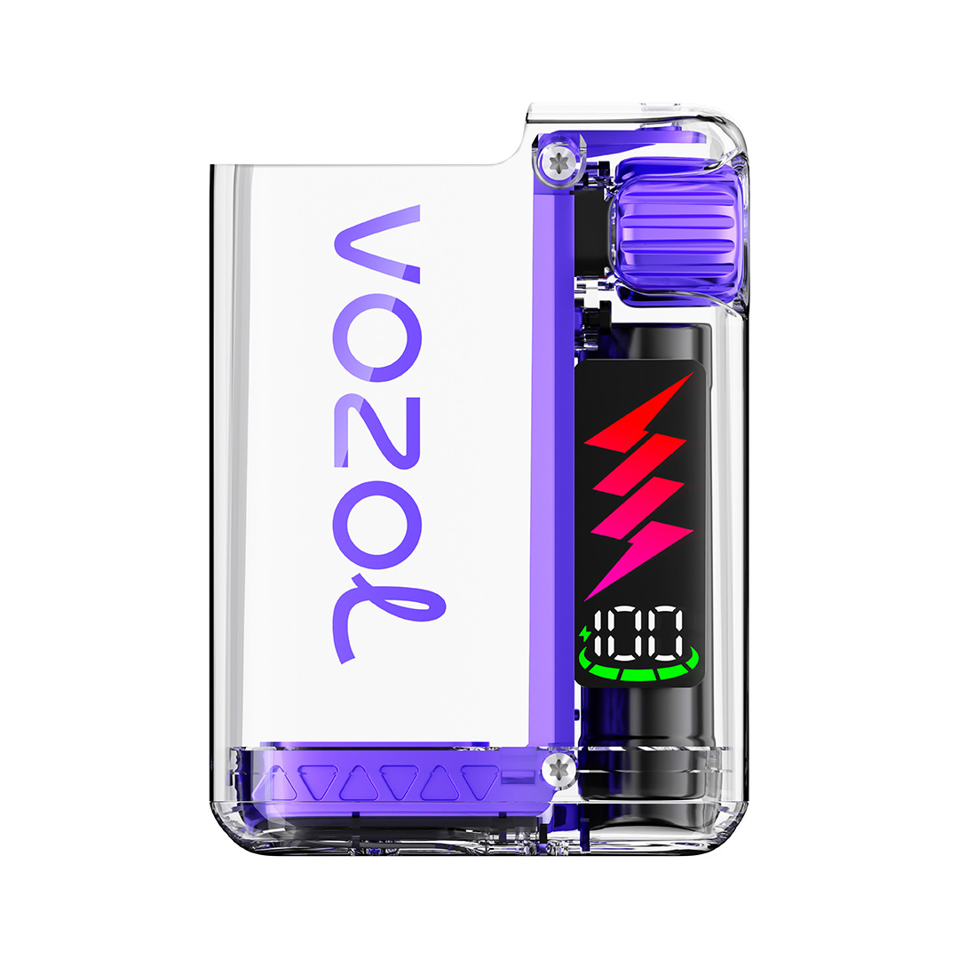Vozol Vista Plug EZ Akkuträger Violet Vozol Vista Plug EZ Akkuträger Violet