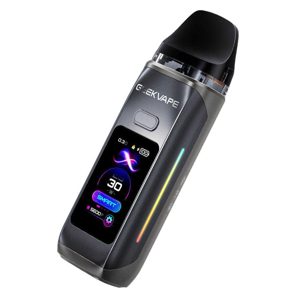 Geekvape - Digi Max Pod Kit - Gunmetal Gray Geekvape - Digi Max Pod Kit - Gunmetal Gray