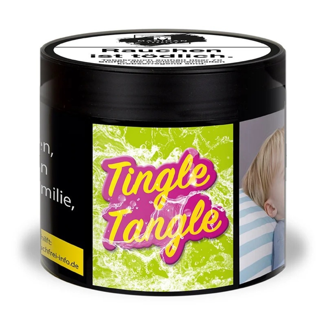 Maridan Tingle Tangle Virginia Shisha Tabak 200g Maridan Tingle Tangle Virginia Shisha Tabak 200g