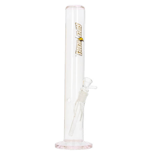 Glasbong Super Heroes Zylinder 40cm