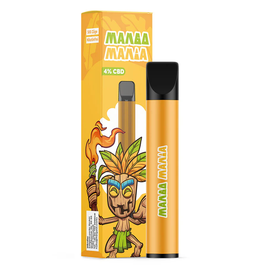 Freigeist CBD Vape Manga Mania Freigeist CBD Vape Manga Mania