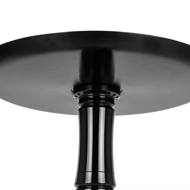 Moze Varity Squad Black Clear Wavy Mint Shisha Moze Varity Squad Black Clear Wavy Mint Shisha