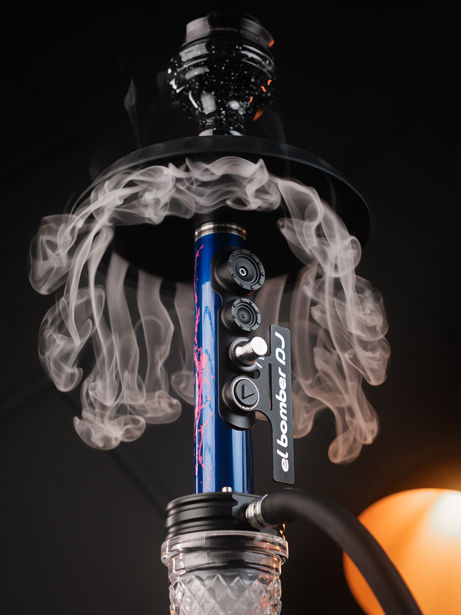 El Bomber Shisha DJ El Bomber Shisha DJ