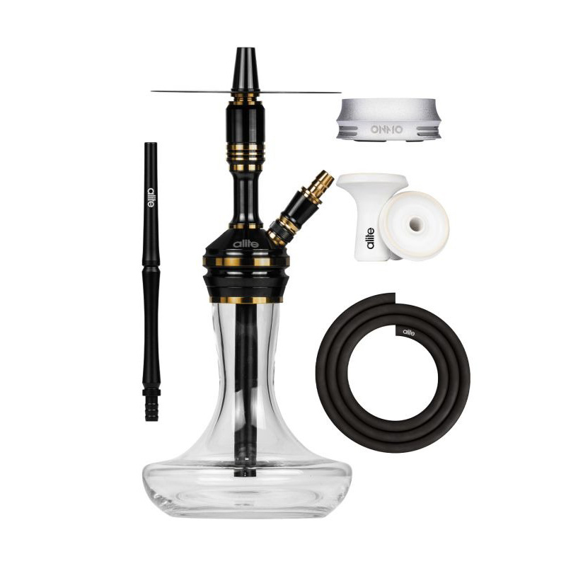 alite Bash Mini Lounge Black Gold