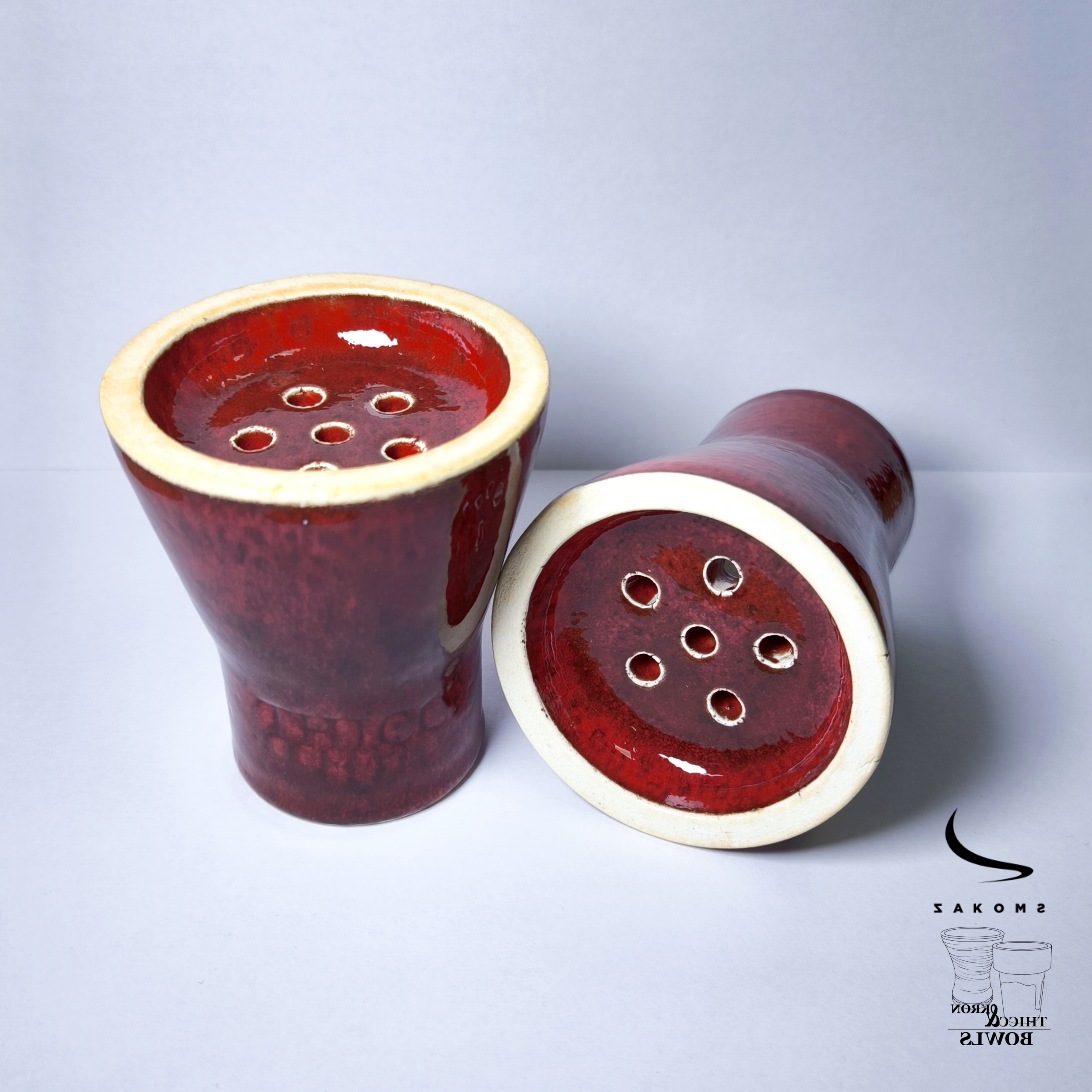 THICC Bowl Plus Killerbowl Ruby THICC Bowl Plus Killerbowl Ruby