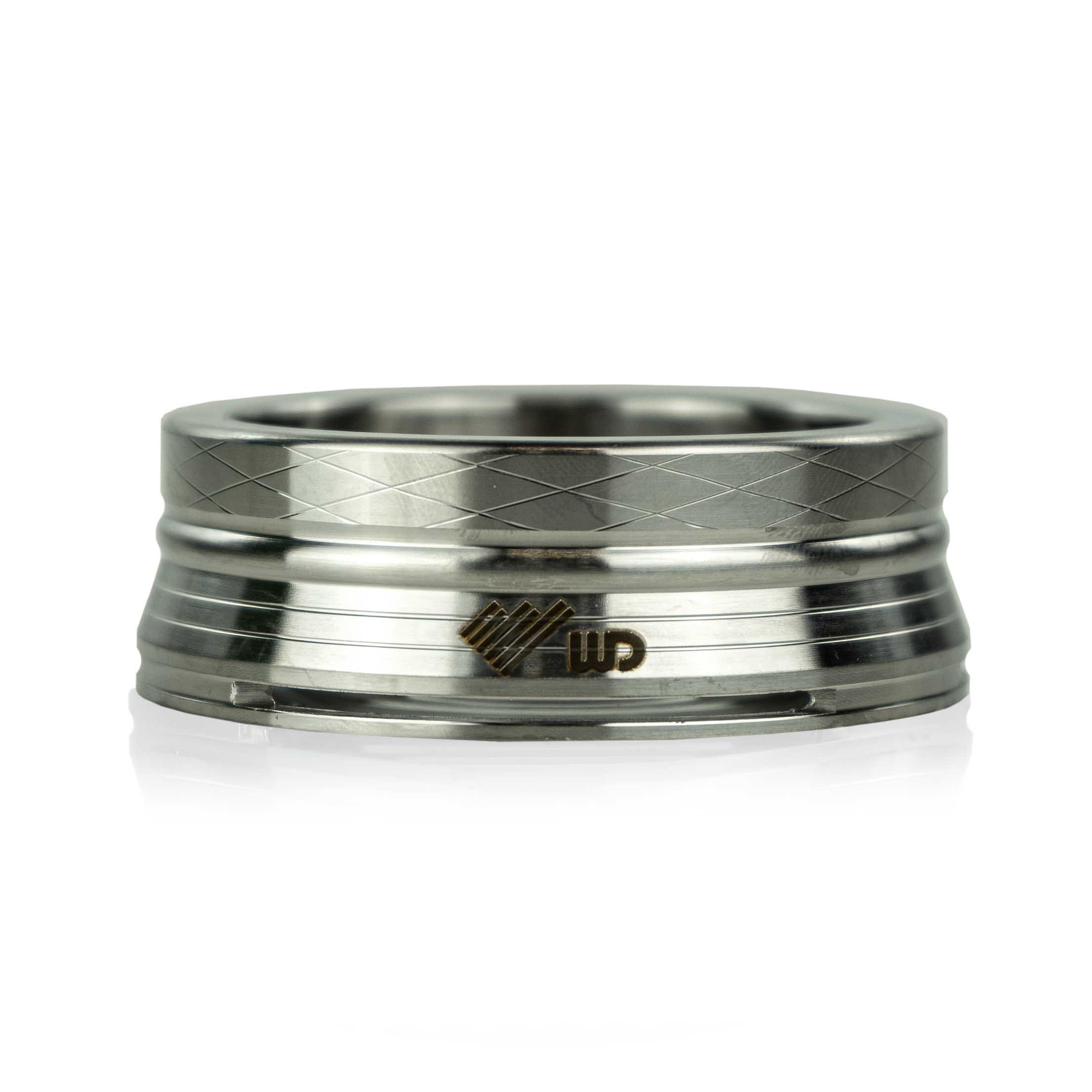 Wd-HMD-Silber WD Hookah - HMD Edelstahl - Silber