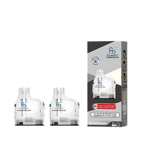 Randm Tornado Box 12000 Leerpod 2er Pack