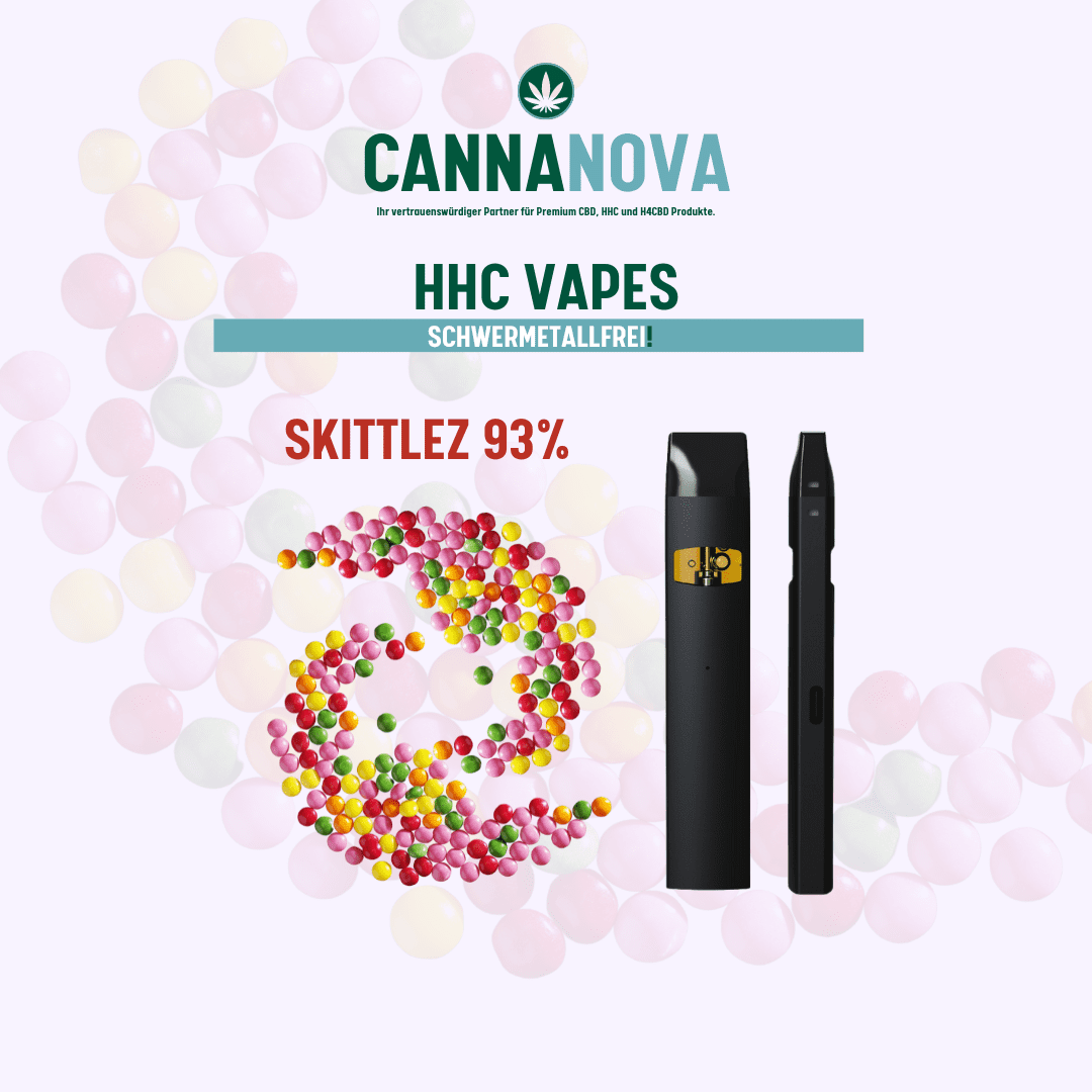 Cannanova-Skittlez-OG Cannanova HHC Vape Skittlez