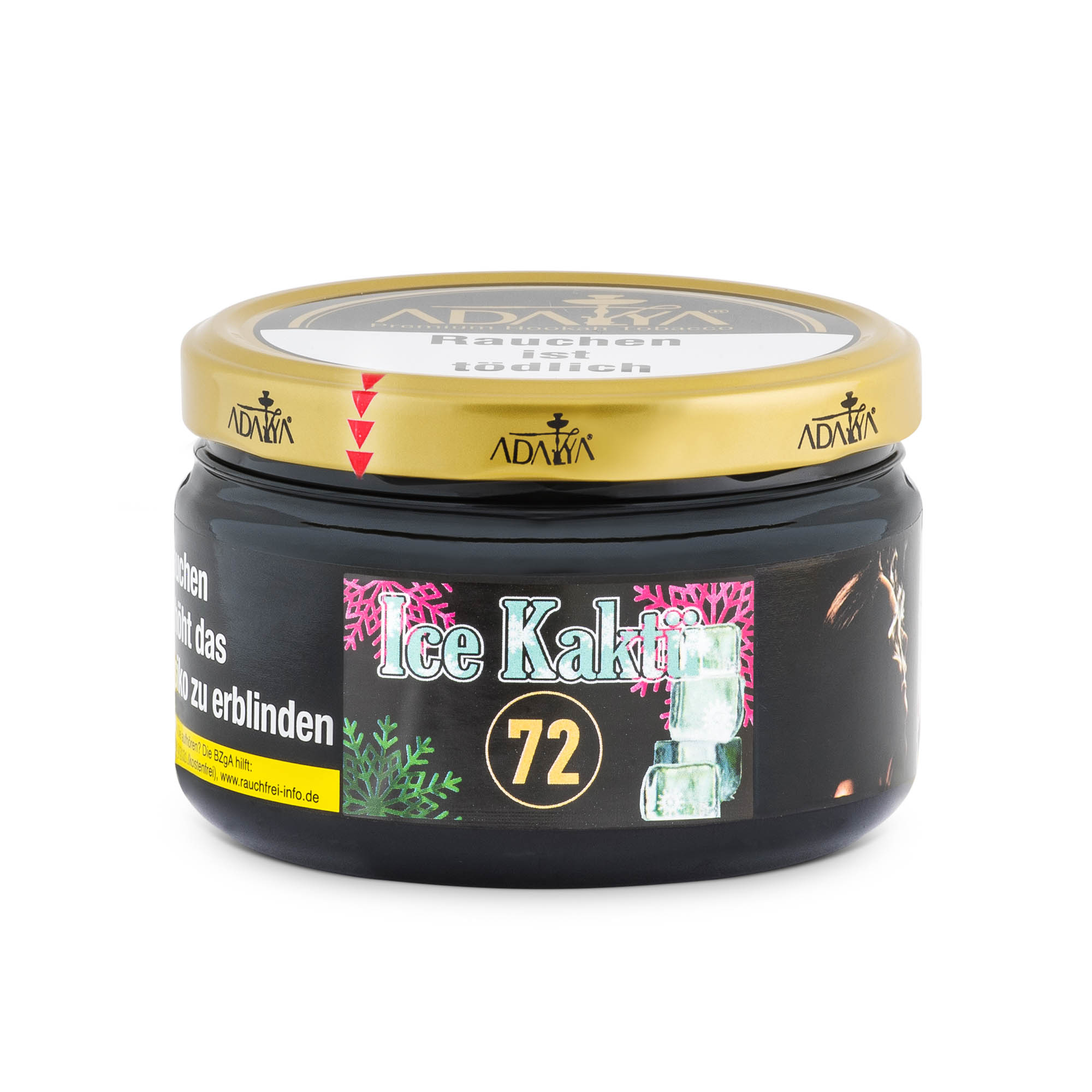 Adalya Shisha Tabak - Ice Kaktü 200g