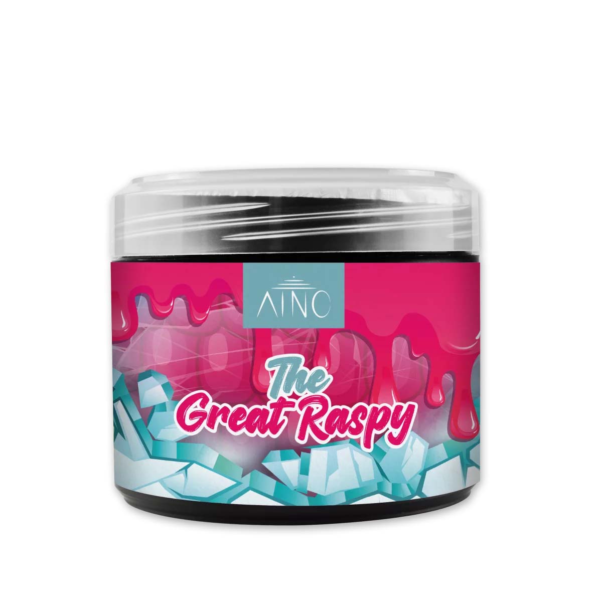 Aino Shisha Tabak - The Great Raspy 200g