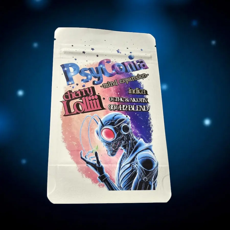 Psyconia H2 Superior Blend Pod Cherry Lolliii 2ml Psyconia H2 Superior Blend Pod Cherry Lolli 2ml