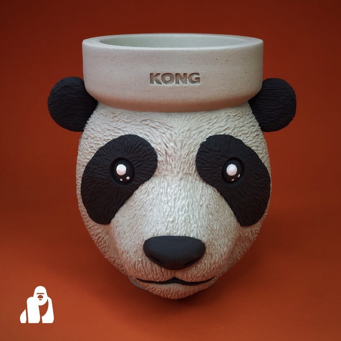 Kong Bowl - Panda Kong Bowl - Panda