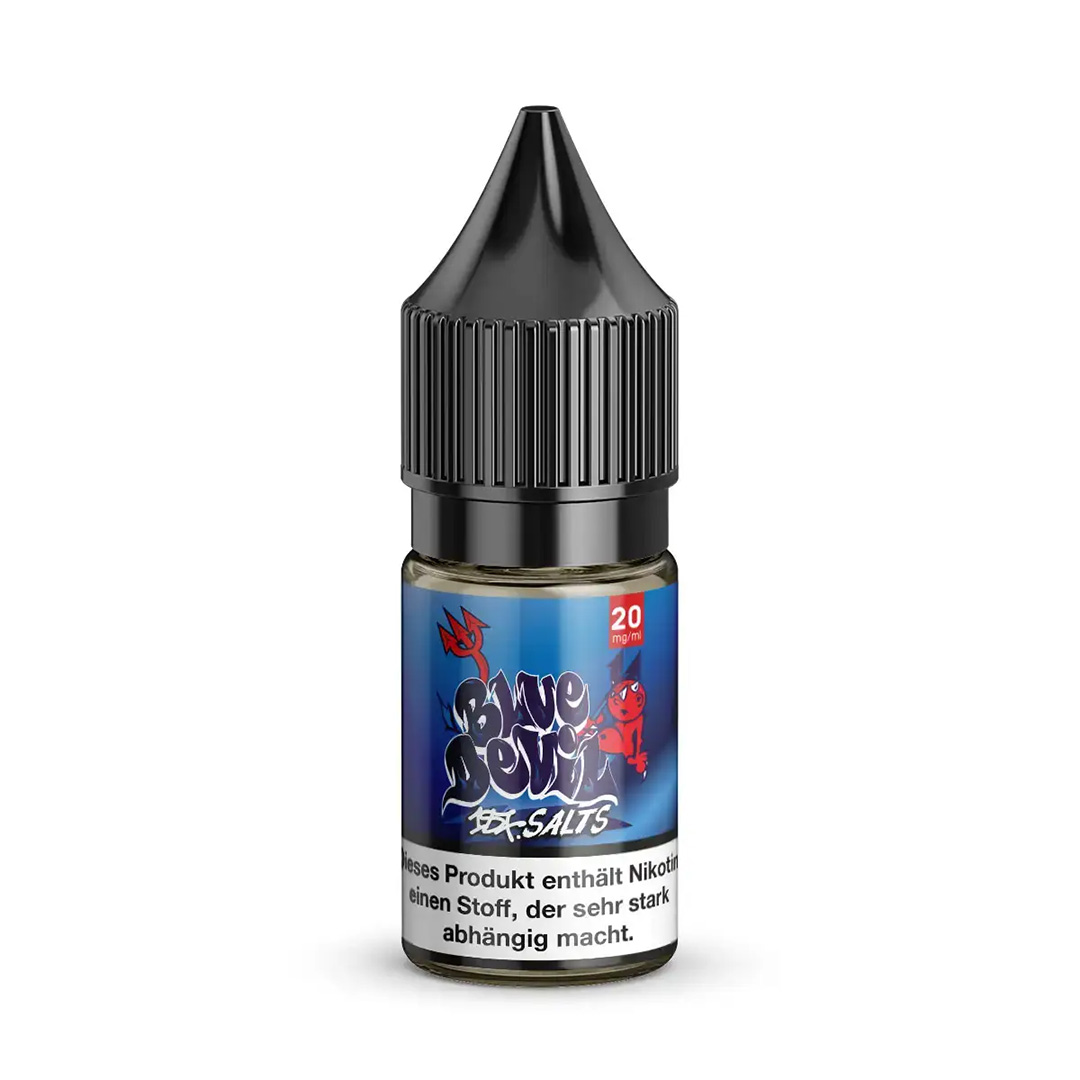 187 Strassenbande Vape Liquid Blue Devil 10ml 20mg 187 Strassenbande Vape Liquid Blue Devil 10ml 20mg