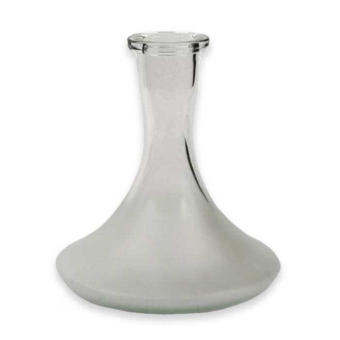 Vessel Glass Shisha Bowl Craft Transparent Vessel Glass Shisha Bowl Craft Transparent