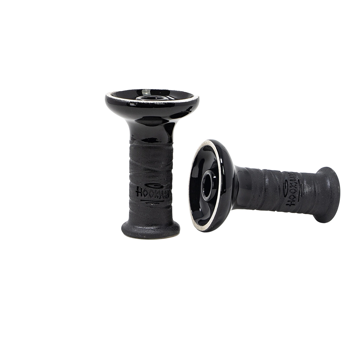 Hookain Shisha Phunnel Lit Lip BBC Shiny Hookain Shisha Phunnel Lit Lip BBC Shiny