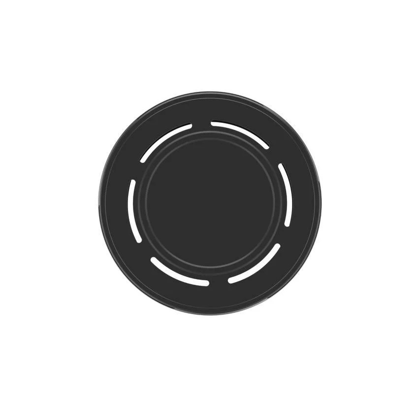 Blade Hookah Blade Hotter HMD Dark Gray Bottom Blade Hookah Blade Hotter HMD Dark Gray Bottom