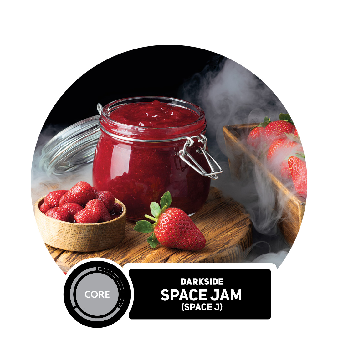 Darkside Shisha Tabak Core Space Jam 100g