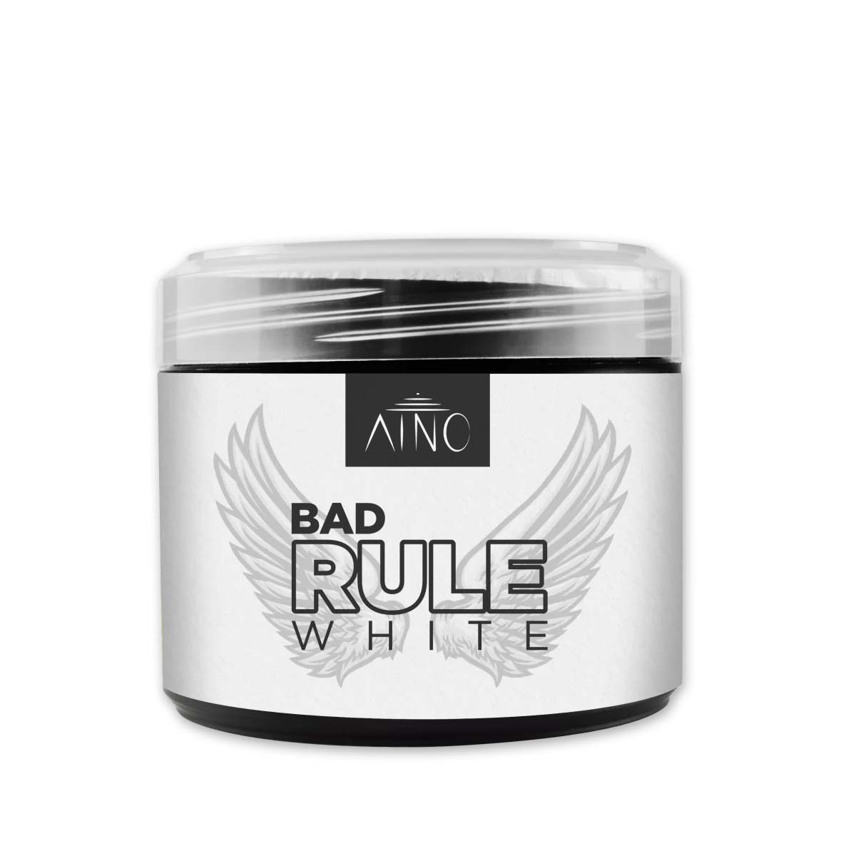 Aino Shisha Tabak - Bad Rule White 200g
