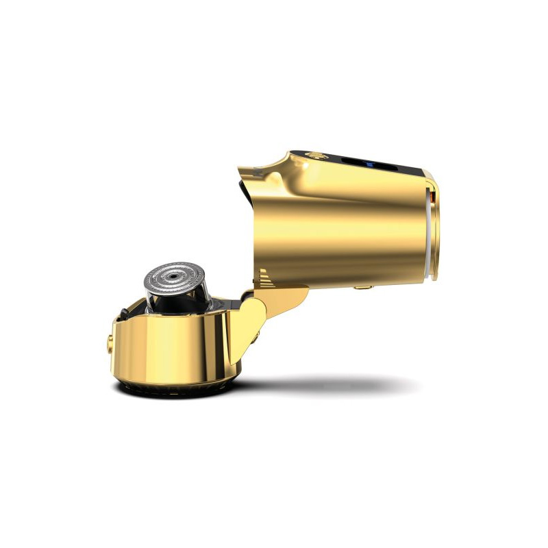XKAH Pro elektrischer Shisha Kopf 18k Gold