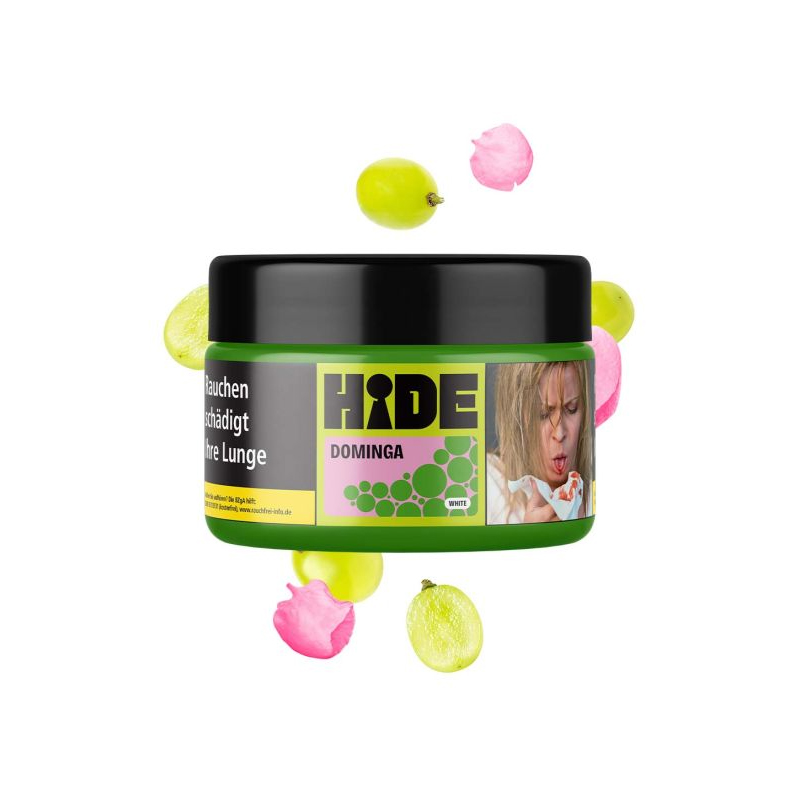 Hide Virginia Shisha Tabak Dominga 200g Hide Virginia Shisha Tabak Dominga 200g