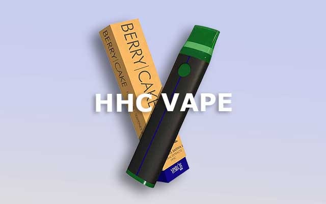 HHC Vape